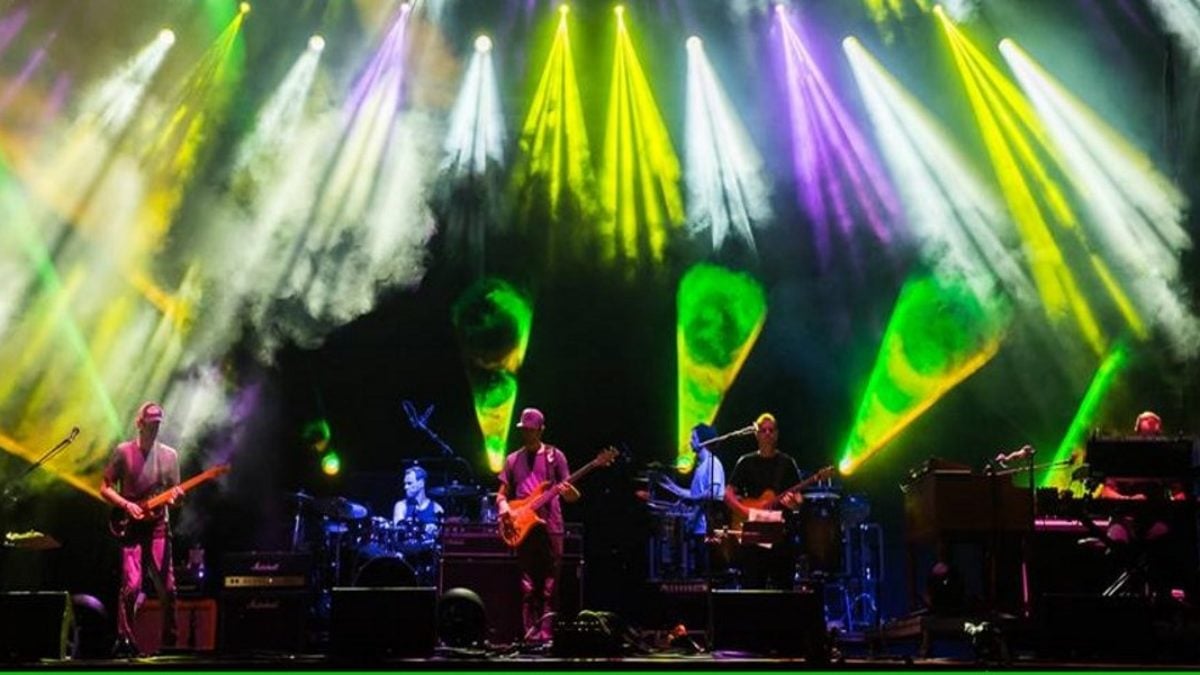 Umphrey's McGee Busts Out Ween Cover At Day One Of Dominican Holidaze 2017