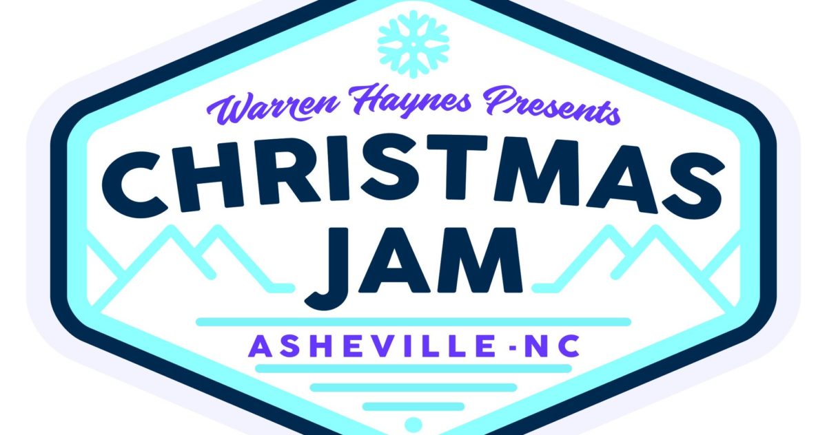 Warren Haynes Christmas Xmas Jam Generic Logo