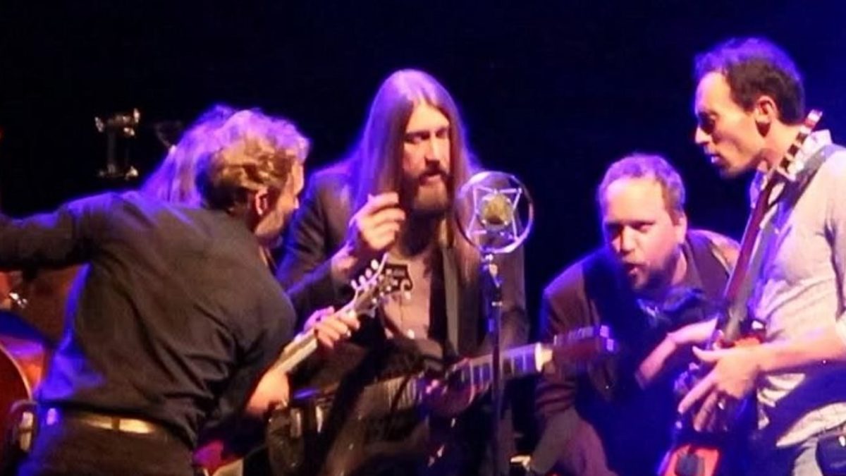 The Wood Brothers Welcome Anders Beck, Paul Hoffman & More In Denver
