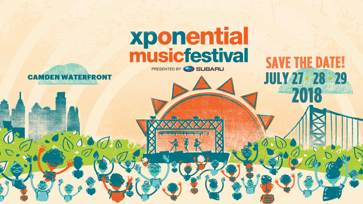 XPoNential Music Festival 2018 Announces Amphitheater Show Lineup