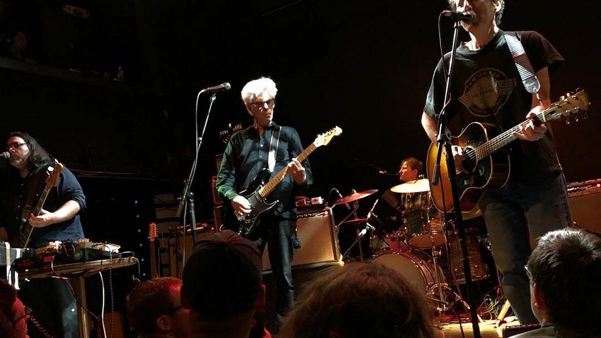 Jim Jarmusch Joins Yo La Tengo For Night Three Of Their Hanukkah Run