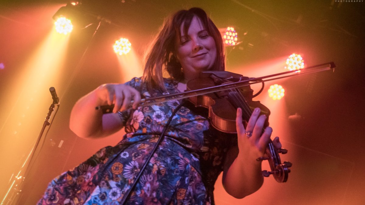 Allie Kral To Sit Out Strings & Sol 2017