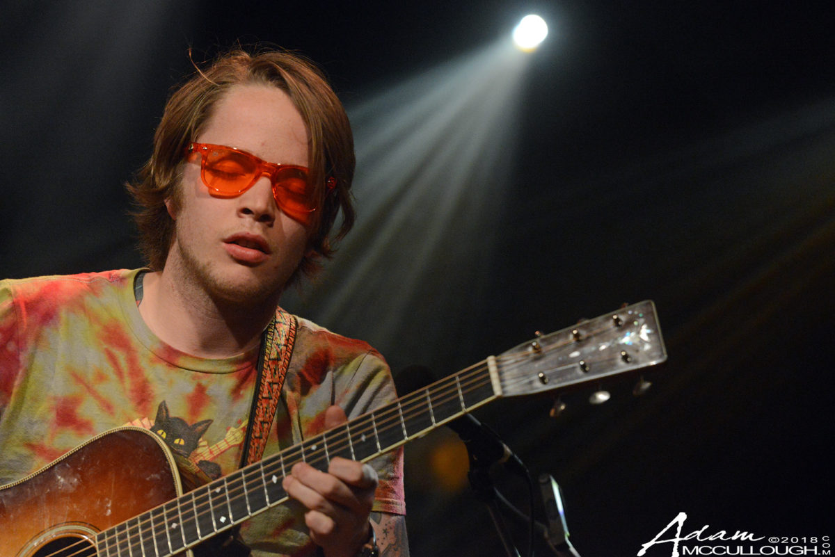 Billy Strings 2018 Full McCullough
