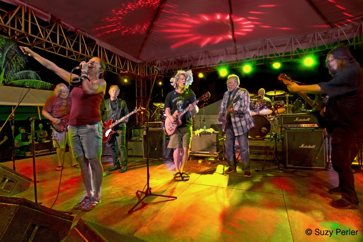Dark Star Orchestra Hot Tuna Perler