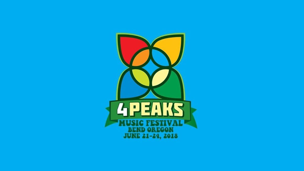 4 Peaks Music Festival Announces Initial 2018 Lineup