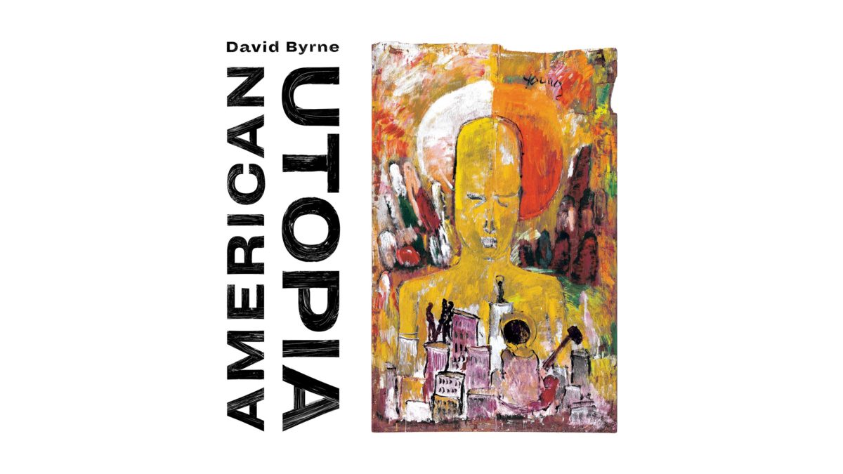 David Byrne Announces Solo Album ‘American Utopia’ & Shares Single
