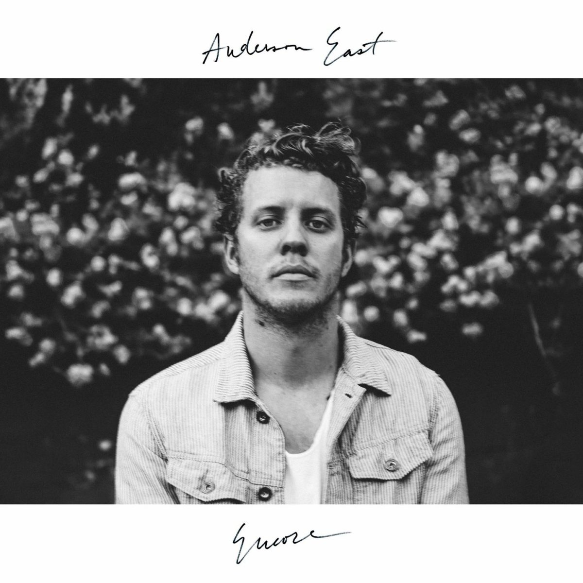 And East Encore Cover Art