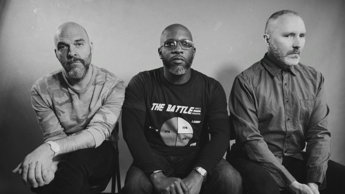 The Bad Plus Streams New Album 'Never Stop II'