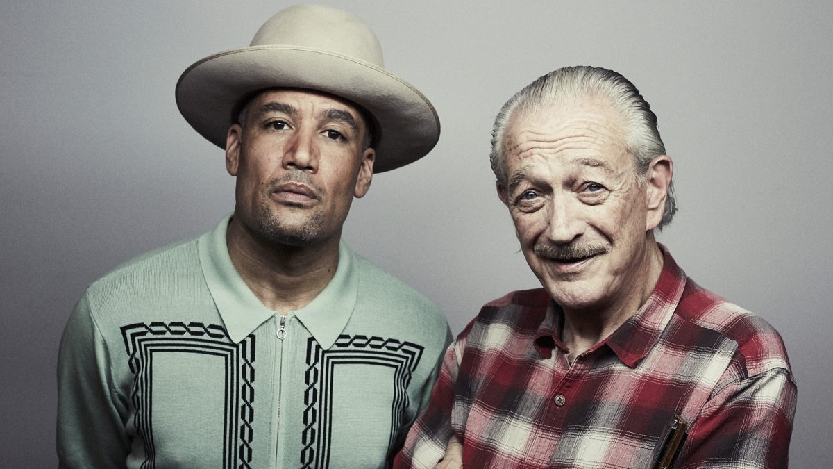 Ben Harper & Charlie Musselwhite Extend 2018 Summer Tour