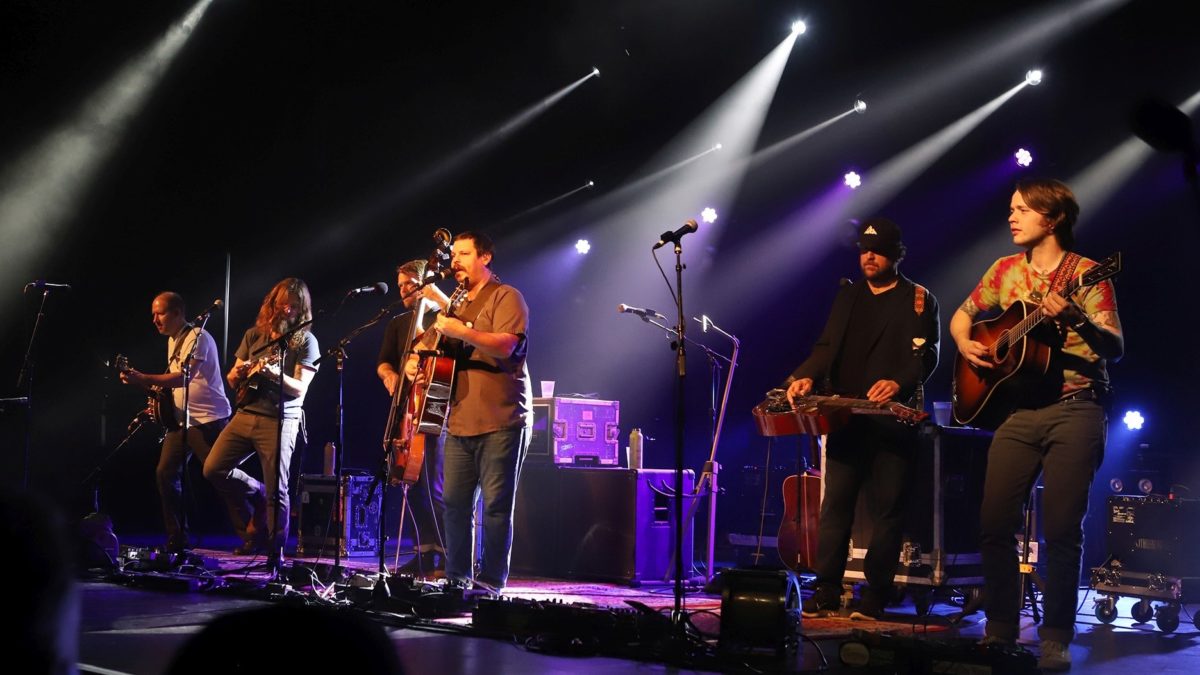 Greensky Bluegrass & Billy Strings Take Manhattan: Recap, Photos & Videos