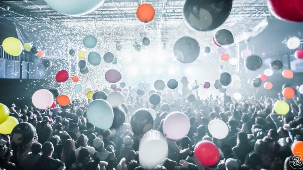 The Disco Biscuits Play Video Game NYE In NYC & Announce 2018 Bisco Inferno