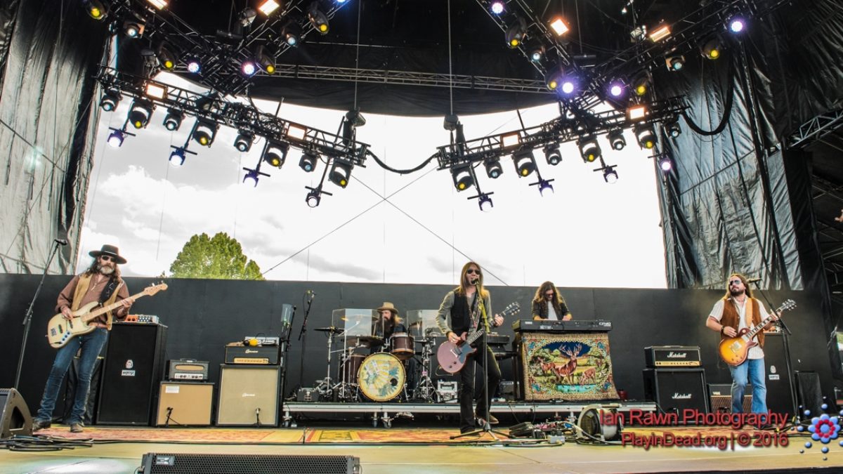 Blackberry Smoke Announces Winter Tour 2019