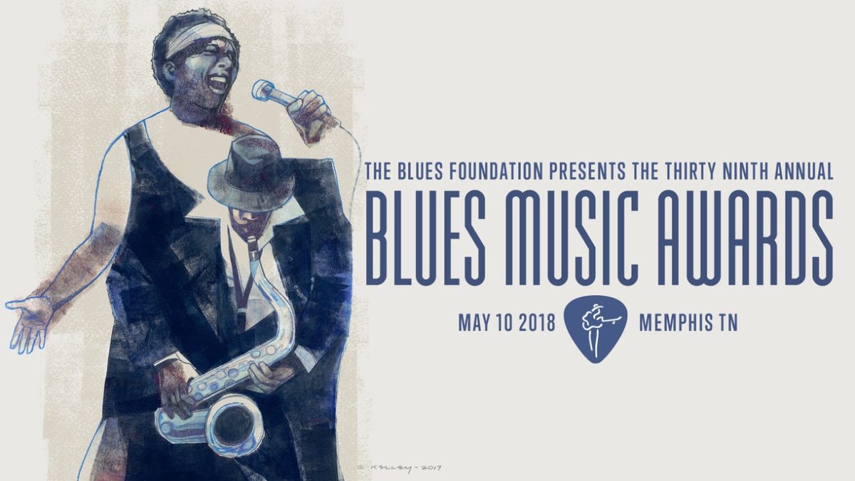 Blues Foundation Announces 39th Annual Blues Music Awards Nominees