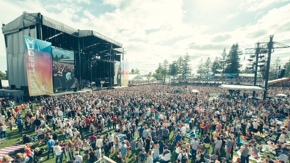 Organizers Postpone BottleRock Festival Due To Coronavirus