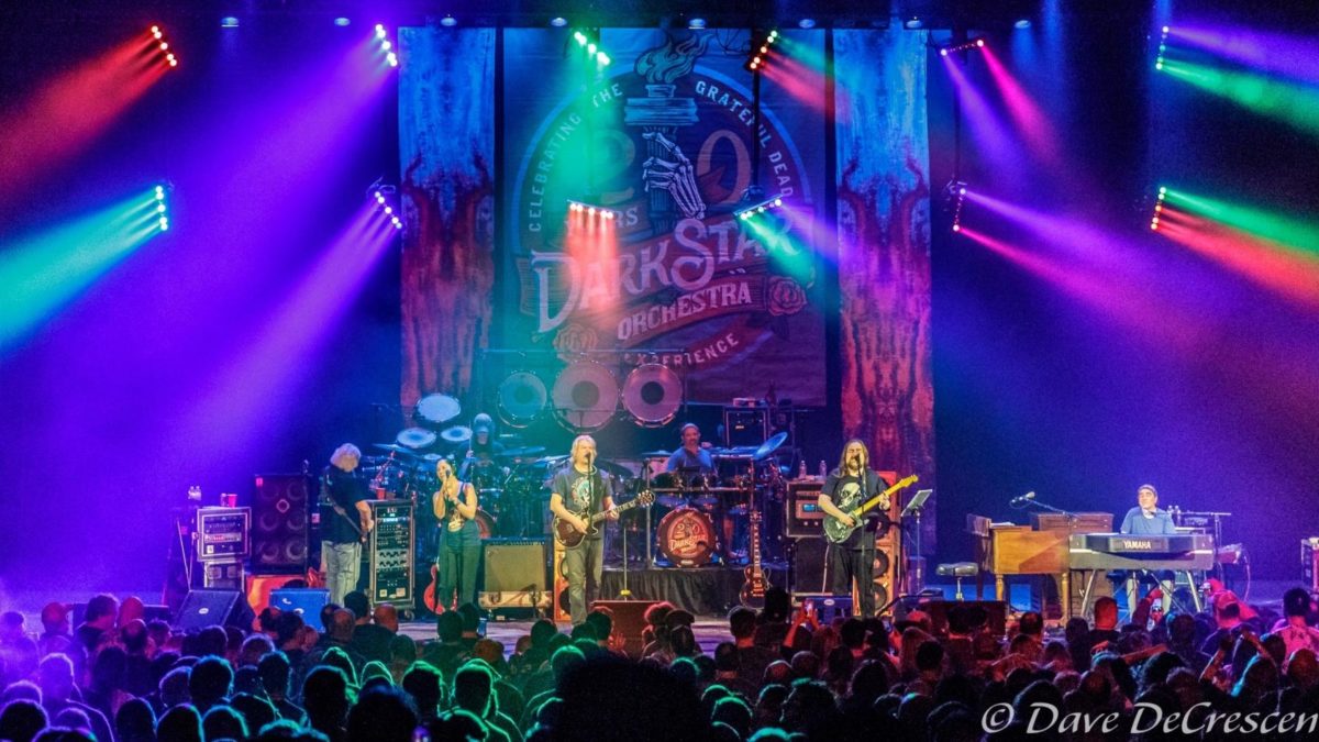 Dark Star Orchestra Announces Northeast Leg Of Road To Red Rocks Tour