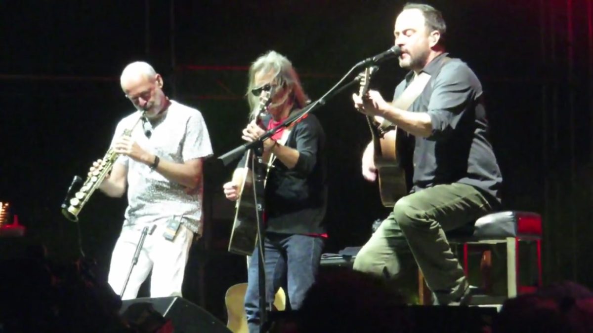 Dave Matthews & Tim Reynolds Kick Off 2018 Riviera Maya Event With Guests