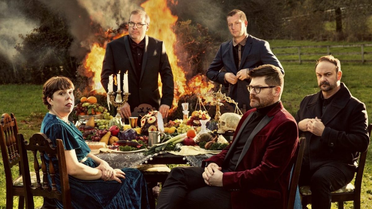 The Decemberists Announce New Album ‘I’ll Be Your Girl’ & Summer Tour