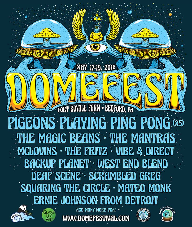 domfe lineup 18 admat