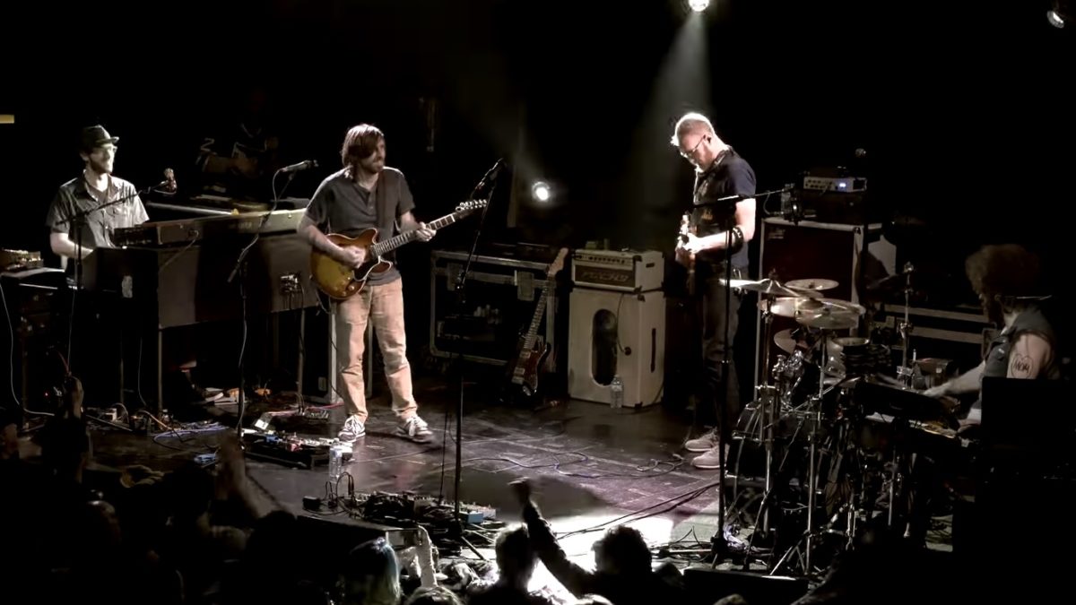 Multi-Cam Video: Dopapod Busts Out Led Zeppelin Medley In Providence