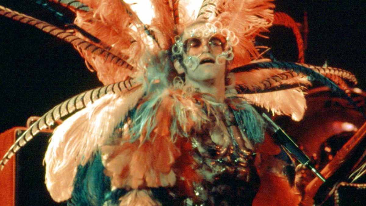 Elton John Performing Live Spotify Playlist