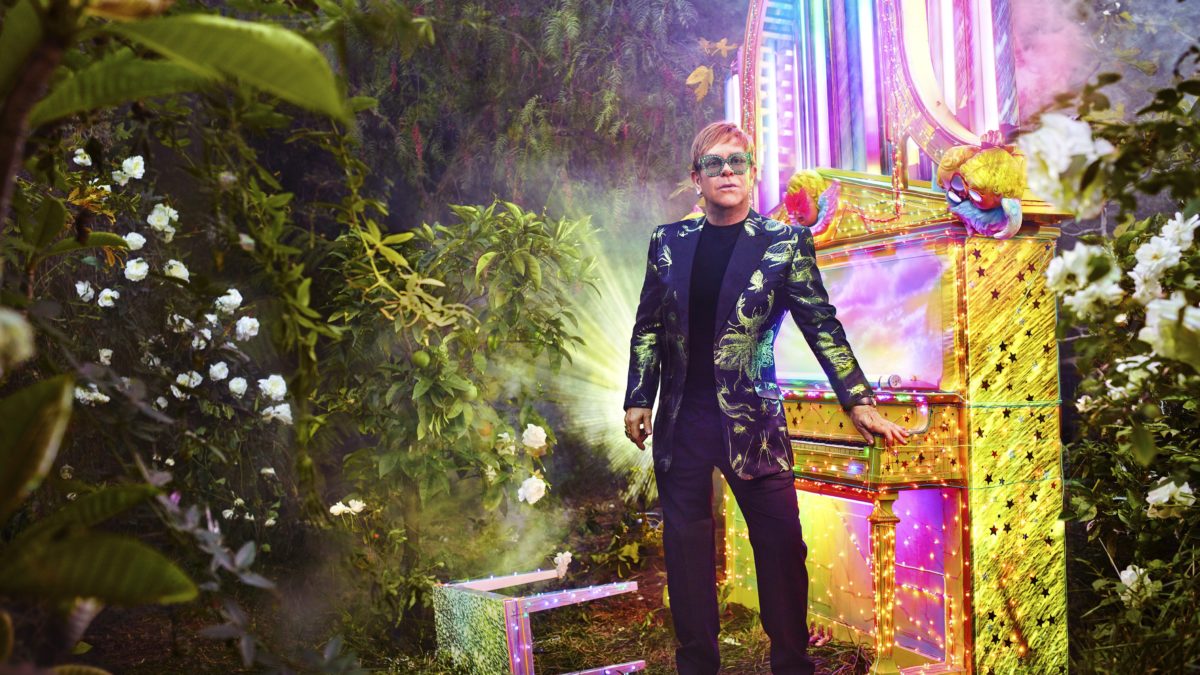 Elton John Announces Upcoming Retirement & Farewell Tour