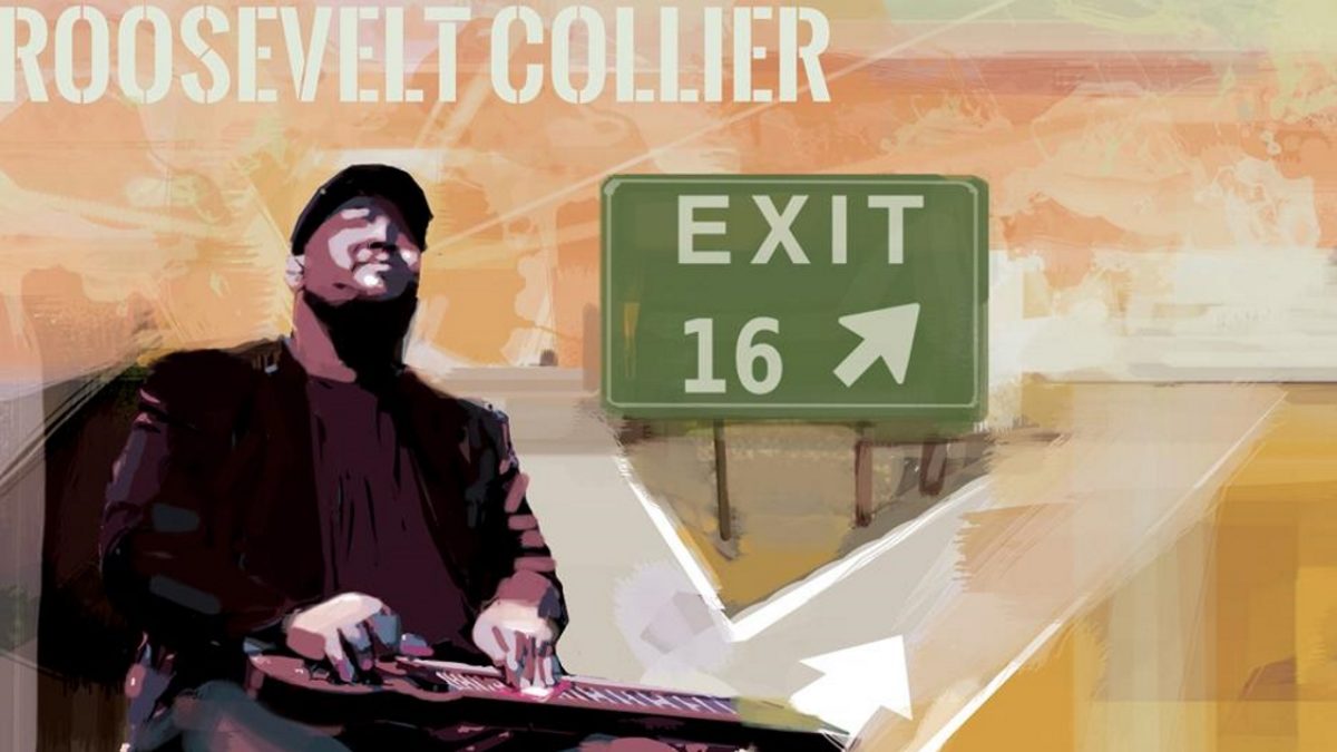 Roosevelt Collier Details Debut Solo Album ‘Exit 16’ & Shares Single Featuring Michael League