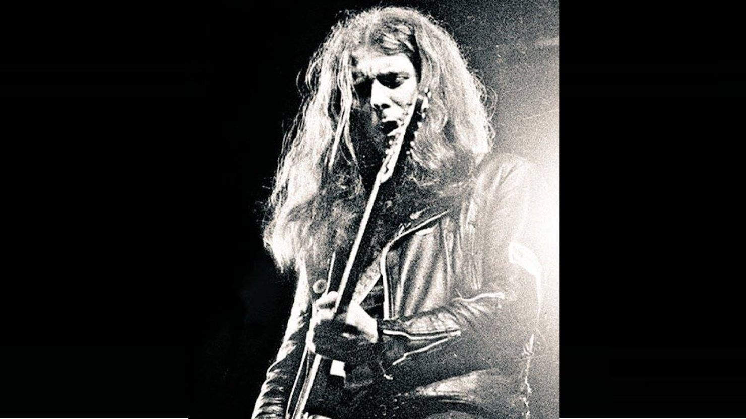 Motörhead Guitarist 'Fast' Eddie Clarke 1950 - 2018