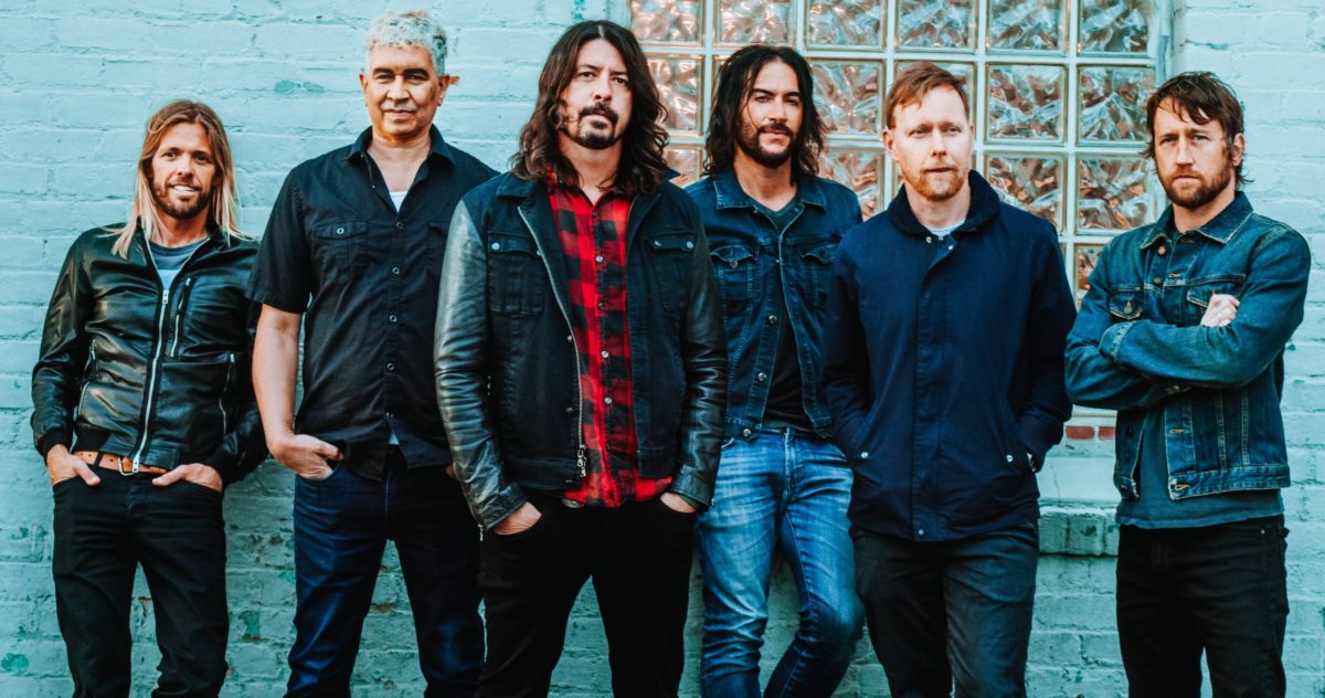 Foo Fighters 2017 Press Crop 2