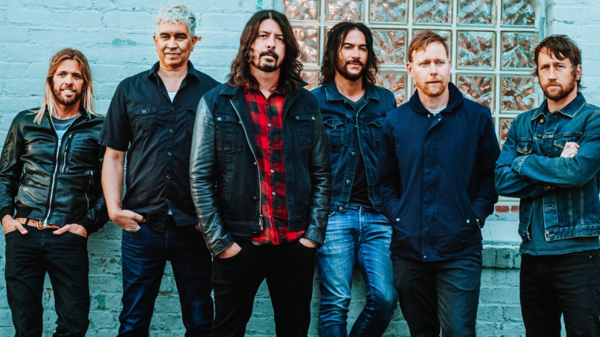 Foo Fighters Add Additional Concrete And Gold Tour Dates