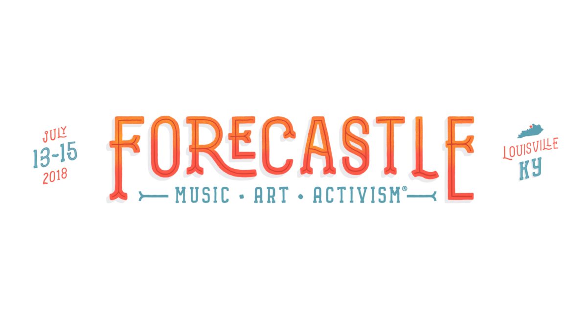 Forecastle 2018 Glory Crop