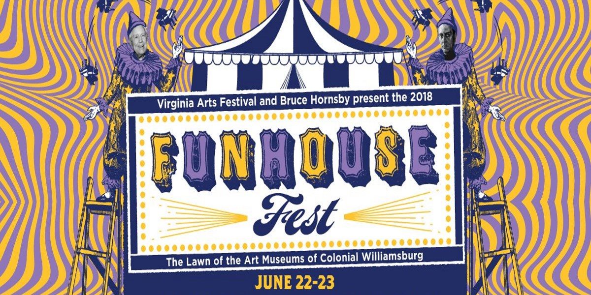 Funhouse Fest Glory 2018