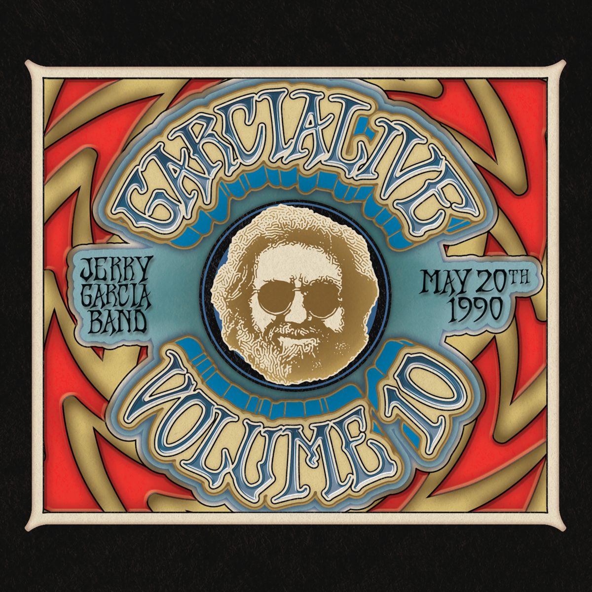 GarciaLive Vol 10 Cover updated