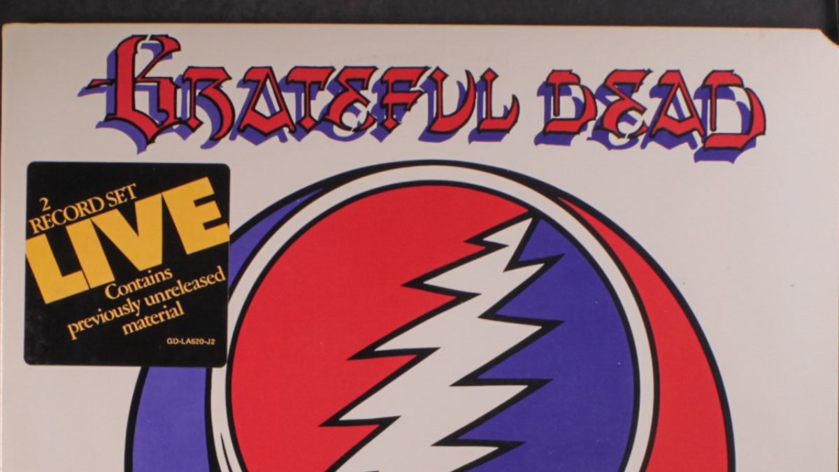Grateful Dead Take Grateful Dead Records Box Set Digital