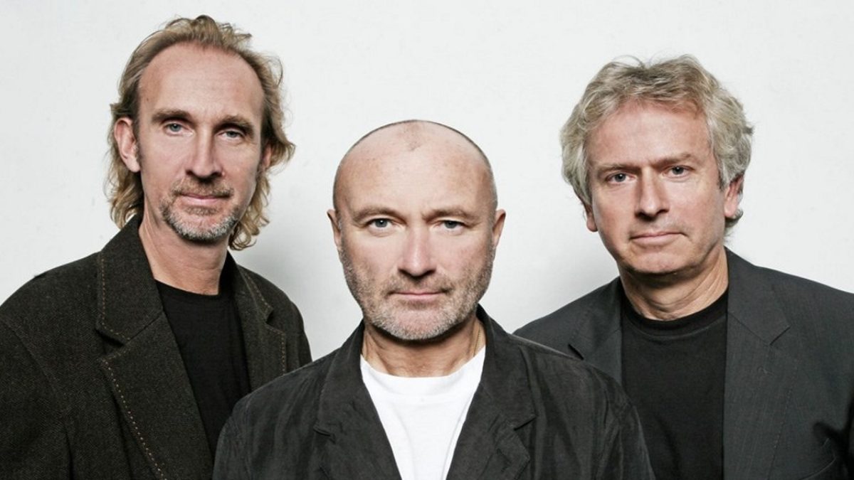 Tony Banks Thinks A Genesis Reunion Would 'Be Fun'