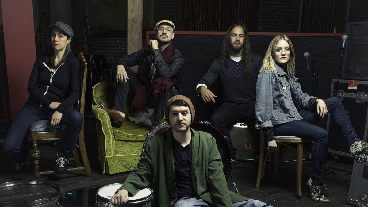Ghost Light Announces 1st Half Of Inaugural Tour