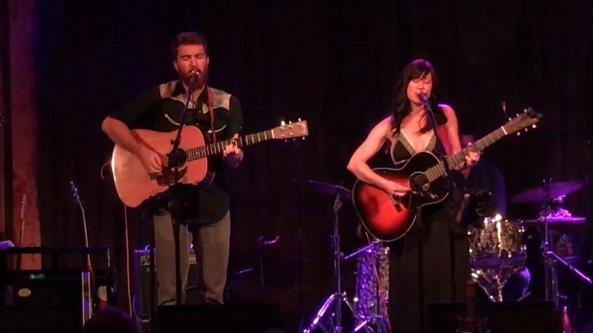 Elliott Peck, Grahame Lesh & Others Perform Gillian Welch’s ‘Revival’ At Terrapin Crossroads