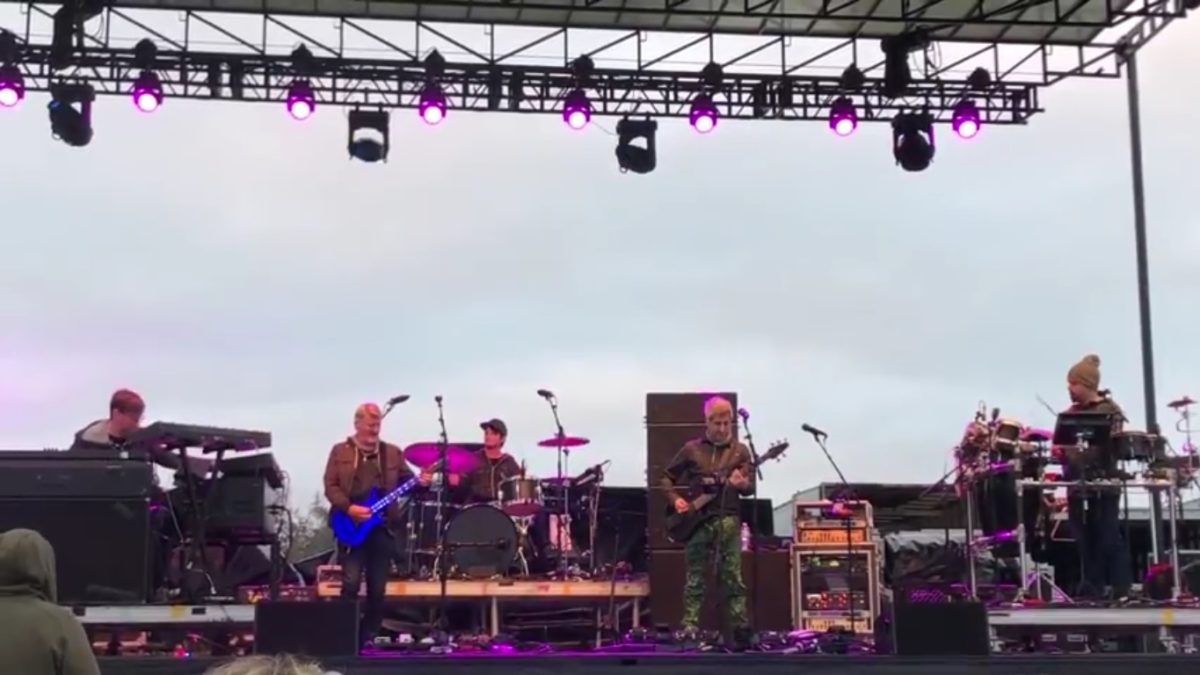 Mike Gordon Debuts 'Destiny Unbound' & Tedeschi Trucks Band Jams With Hot Tuna At Sunshine Music Festival