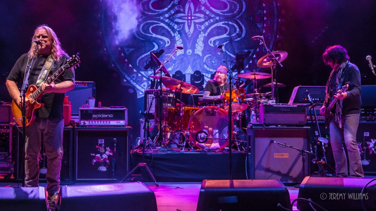 Gov’t Mule Announces European Summer Tour 2019