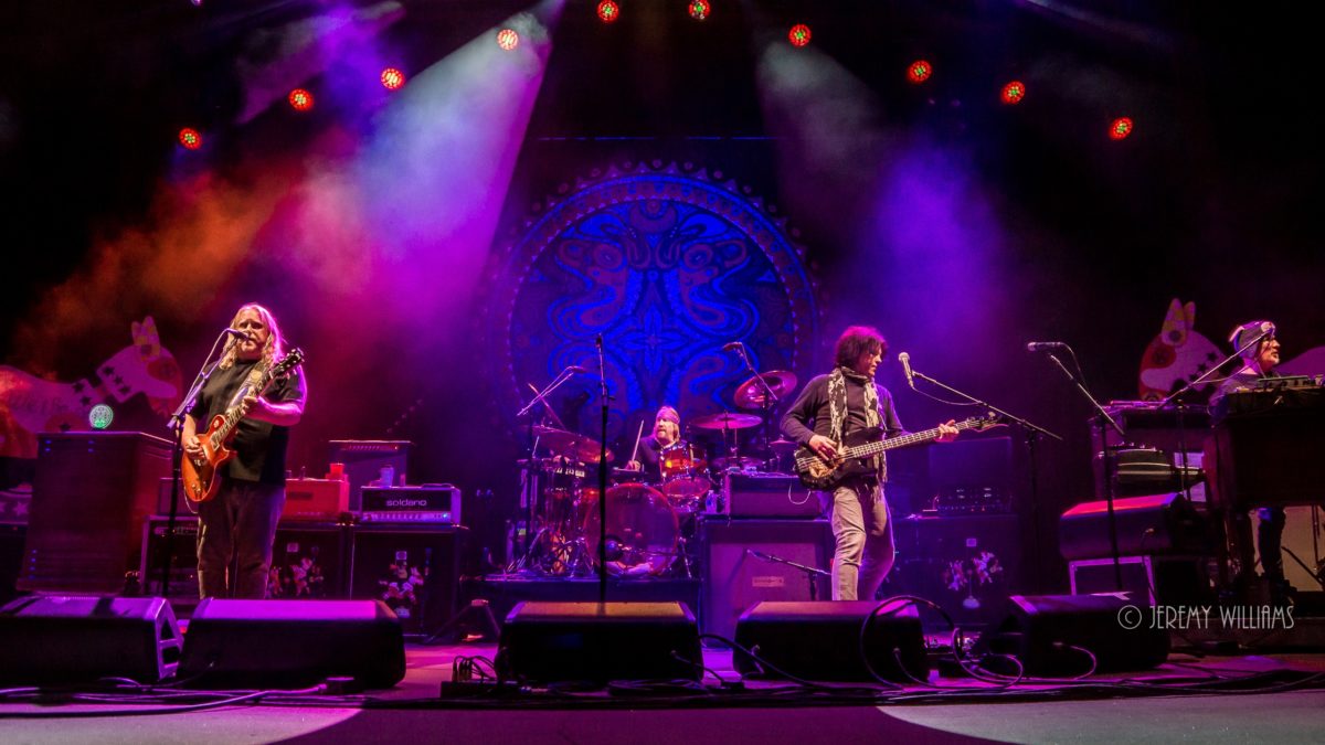 Gov't Mule Announces Return To Delaware