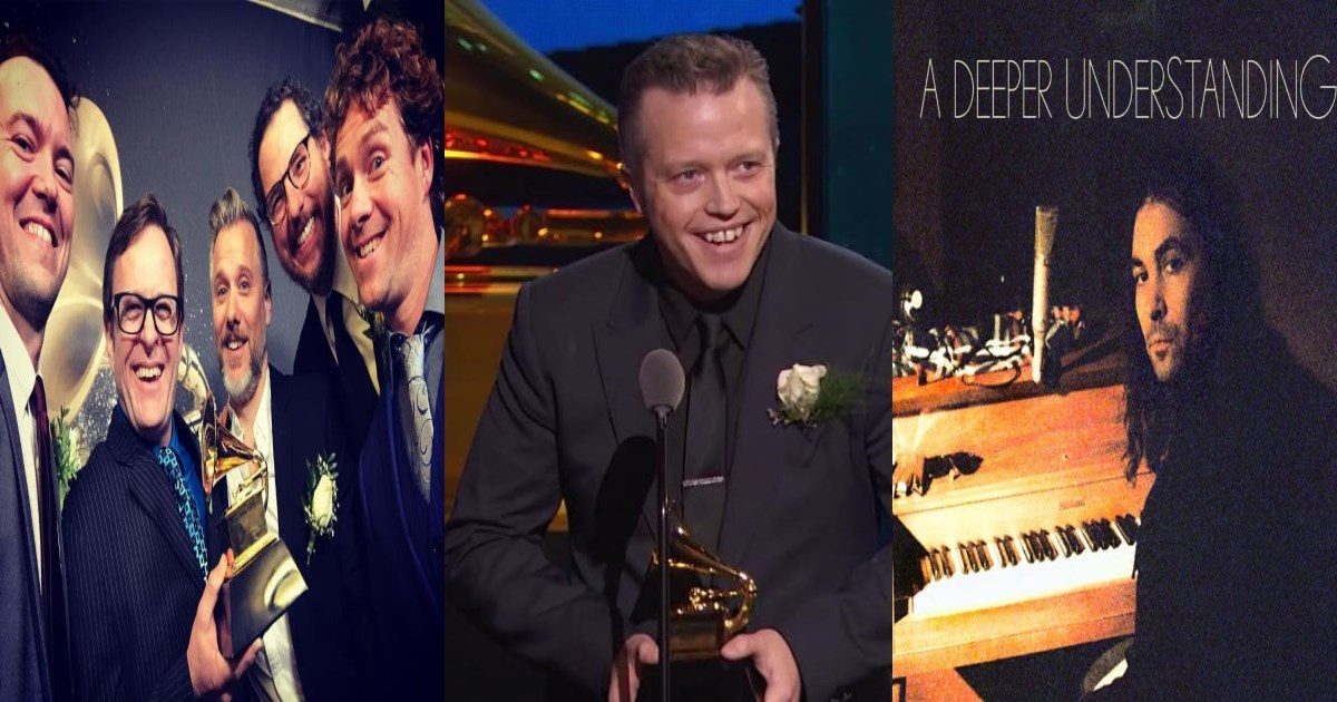 Grammys 2018 Composite