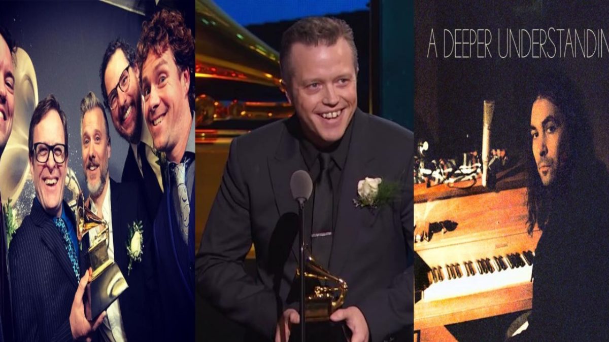 Grammy Winners Include Infamous Stringdusters, Jason Isbell & The 400 Unit & The War On Drugs