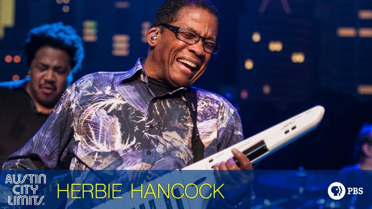 Herbie Hancock To Make ‘Austin City Limits’ Debut