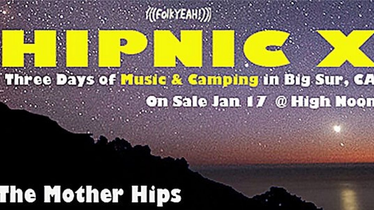 Hipnic X Announces 2018 lineup