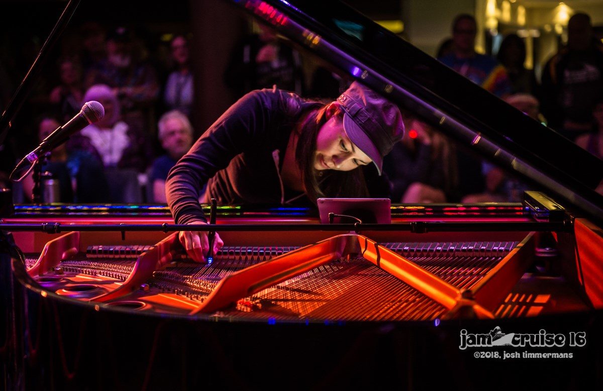 Holly Bowling Jam Cruise 2018 Timmermans