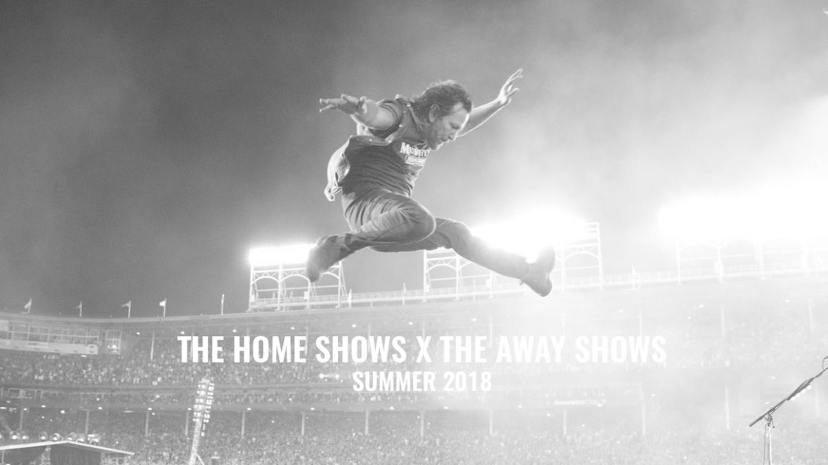 Pearl Jam Announces More US Summer 2018 Tour Dates