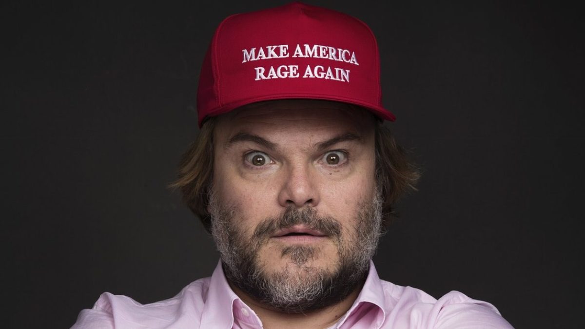 Jack Black To Perform With Orchestra On 'The Late Show With Stephen Colbert'