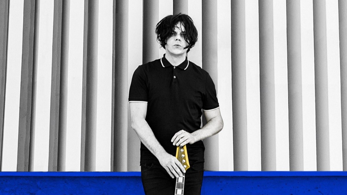 Jack White Announces 2018 Headlining Tour Dates