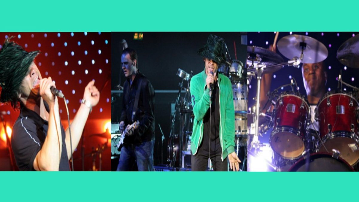From The Archives: Jamiroquai Blasts Back In 2005
