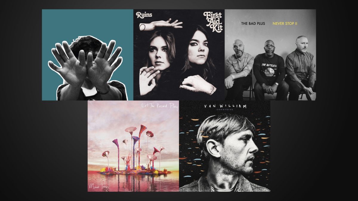 Release Day Picks: January 19th New Album Highlights