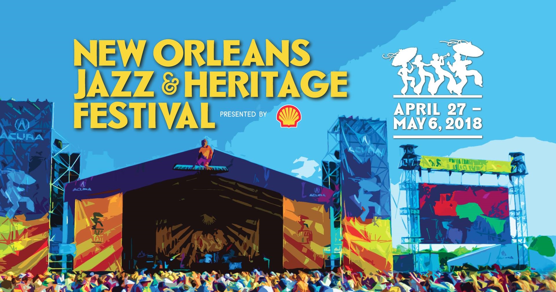 New Orleans Jazz Fest 2018 >> New Orleans Jazz Heritage Festival Announces 2018 Lineup New Orleans Jazz Fest 2018 >> New Orleans Jazz Heritage Festival Announces 2018 Lineup